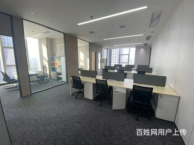 开发商直租 租金补贴百分之90 免费停车 面积可拆  含税 - 图片 4