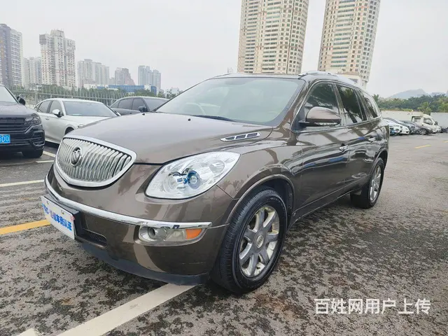 别克Enclave [昂科雷](进口) 2009款 3.6 - 图片 1