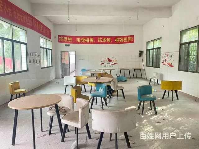 (房东直租)白箬铺319国道占地6亩场地，学校，可随时改厂房 - 图片 11