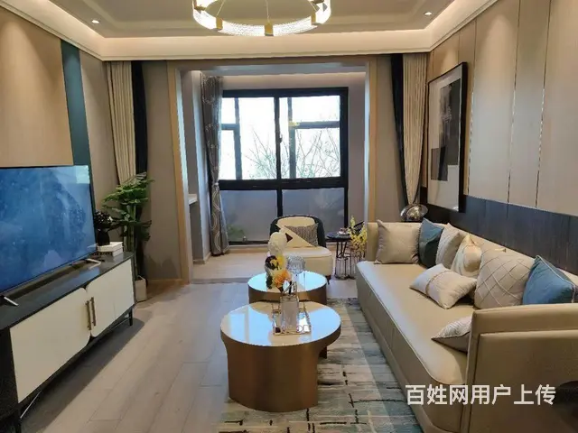 首付十万送13万装修包中钰翡翠天境大学城解忧湖旁s1 - 图片 7