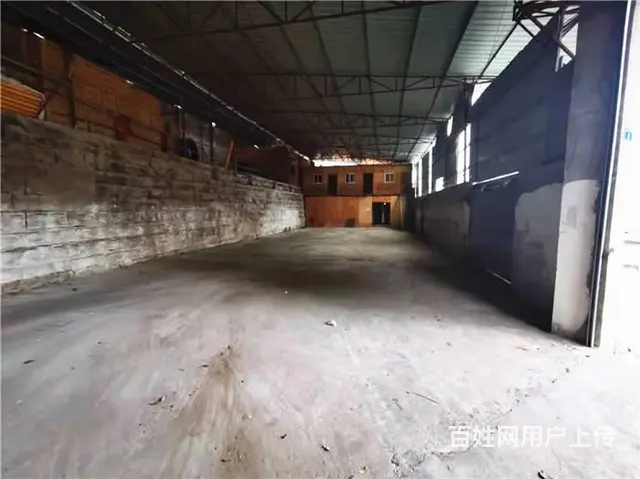 【同城搜铺网】平昌南滨大道400平厂库房出租 - 图片 1