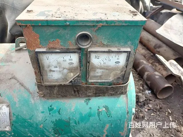 20瓦千发电机 - 图片 2