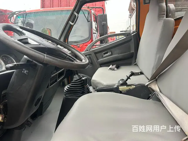 唐骏 欧铃 随车吊 国4 - 图片 6