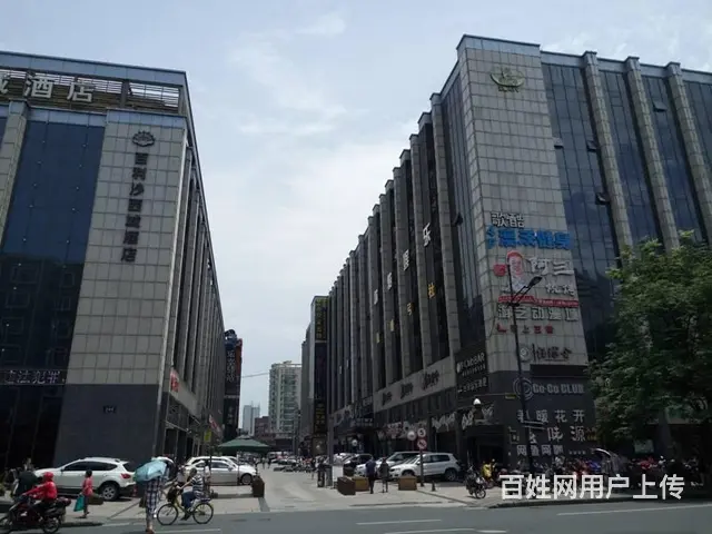 烧烤ktv足浴网咖酒店健身房，配套很多 - 图片 5