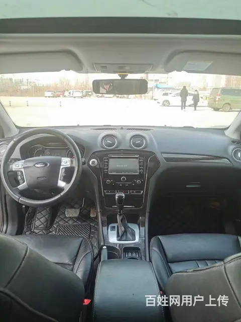 福特 蒙迪欧 2013款 2.0T 手自一体 GTDi240 - 图片 5