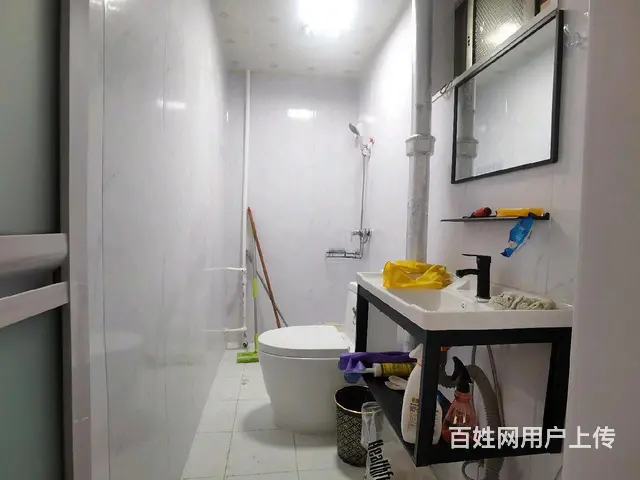 桃花街华茂小区精装三室一厅出租2000 - 图片 9