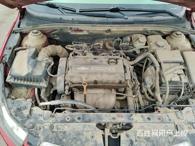 雪佛兰 科鲁兹 2014款 1.6 手自一体 SL 百万纪念 - 图片 9