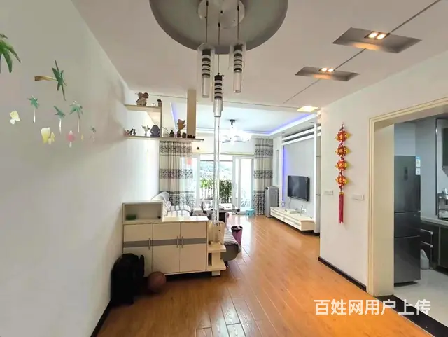 瑞丰新城精装修三房两厅一卫房产证齐拎包入住停车免费 - 图片 3