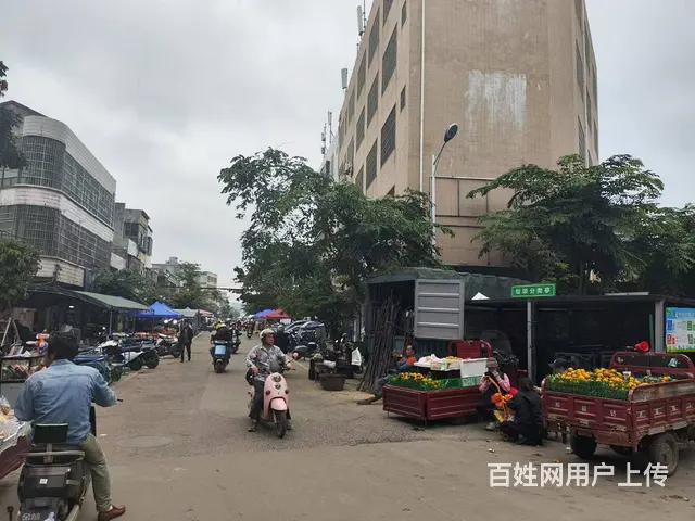 （51旺铺推荐）江东新市乡农贸市场旁800平临街拐角旺铺转让 - 图片 1