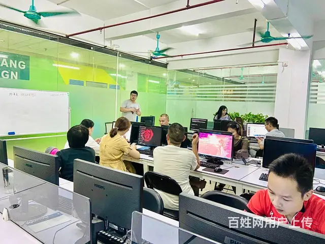 花都哪有学习电脑的地方/狮岭镇零基础电脑培训 - 图片 1