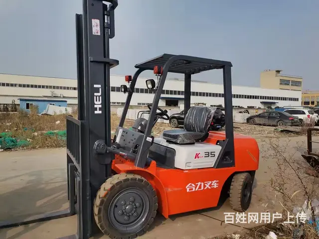 本地二手6吨叉车二手三吨叉车中介重谢 - 图片 10
