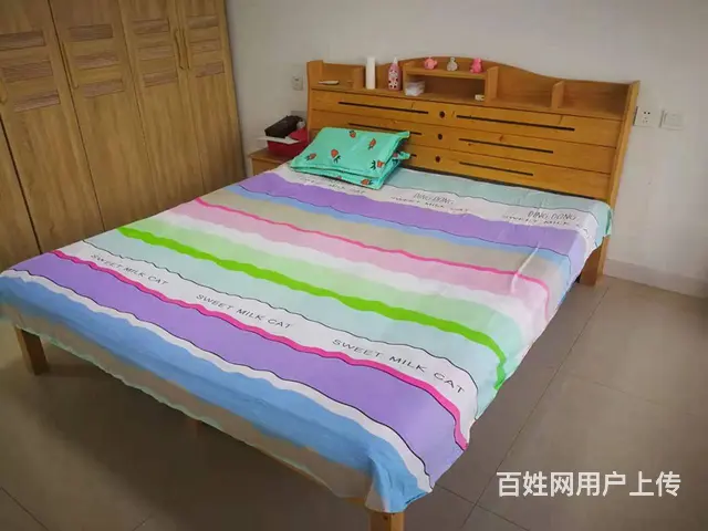 鸿福花园 普通住宅1厅 中等装修 - 图片 2