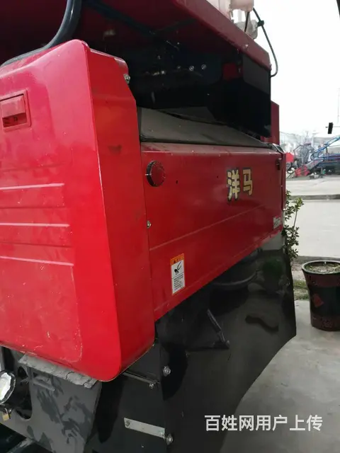 洋马收割机低价转让，车况精品，需要抓紧 - 图片 3