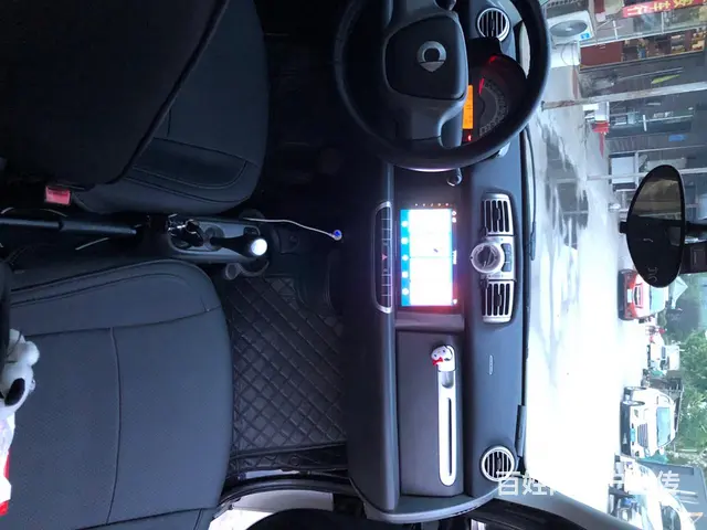 Smart Fortwo 2011款 Fortwo Coup - 图片 6