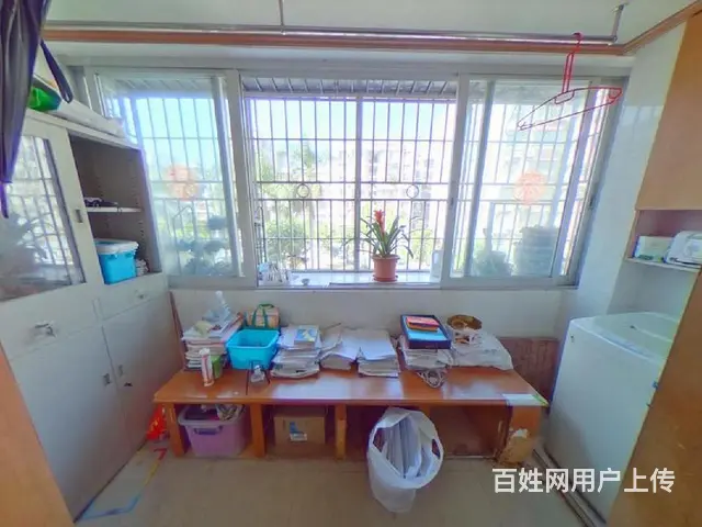 富华广场北区 九中十二小三房两卫低层看小区园林距离学校近 - 图片 7
