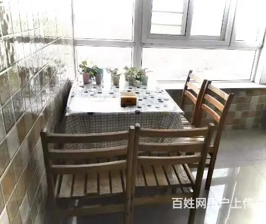 豪德新天地电梯7楼95平床冰箱洗衣机热水器包电梯包物业100 - 图片 5