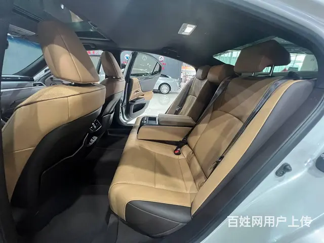 【搞定了！】雷克萨斯ES 2020款 ES200 2.0 无 - 图片 8