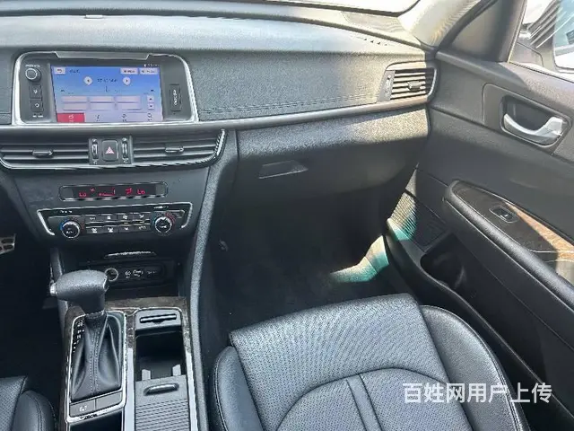 起亚K5 2017款 2.0 手自一体 LUX 15周年特别 - 图片 4