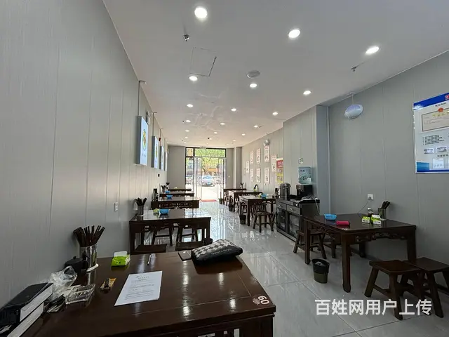 咸阳同城推广丨丽彩珠泉广场临街67平面馆转让，客流量大可外摆 - 图片 12