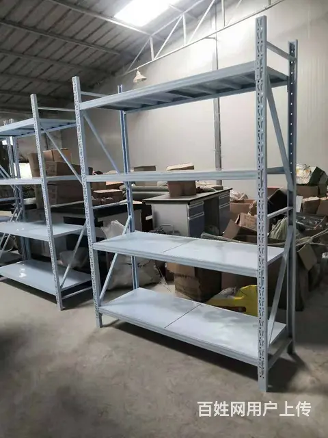 厦门货架快递架子电商货架工地货架五金店货架家用多层 - 图片 5
