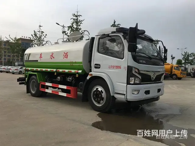 东风单桥10吨10吨绿化喷水车 现车低价出售价格便宜 - 图片 6