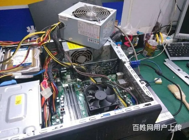 电脑维修 电脑组装 投影仪安装 监控安装 - 图片 2