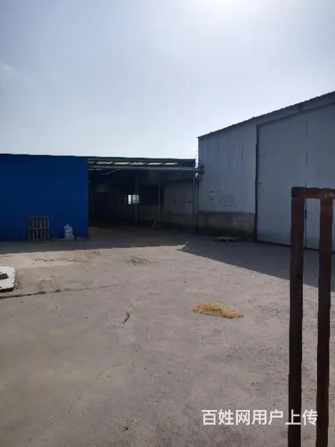 厂房出租，动力电，大小车可进 - 图片 5