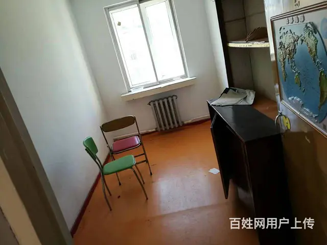 工农区新鹤C区601室110平24万学区十七中二中育民 - 图片 3