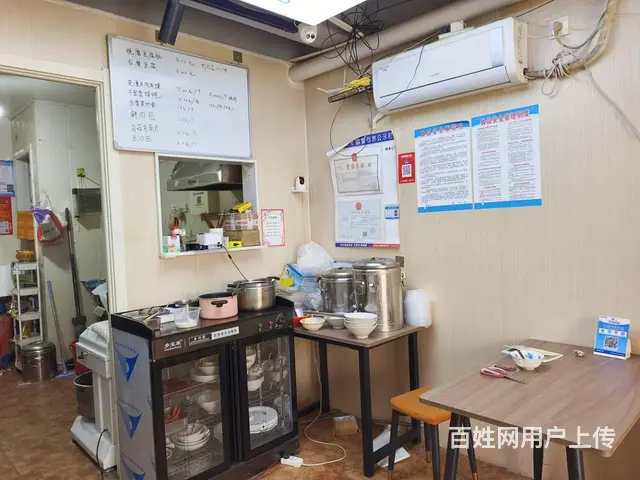 【福铺】市政旁|33平早餐店可空转|御碑楼小区门口 - 图片 6