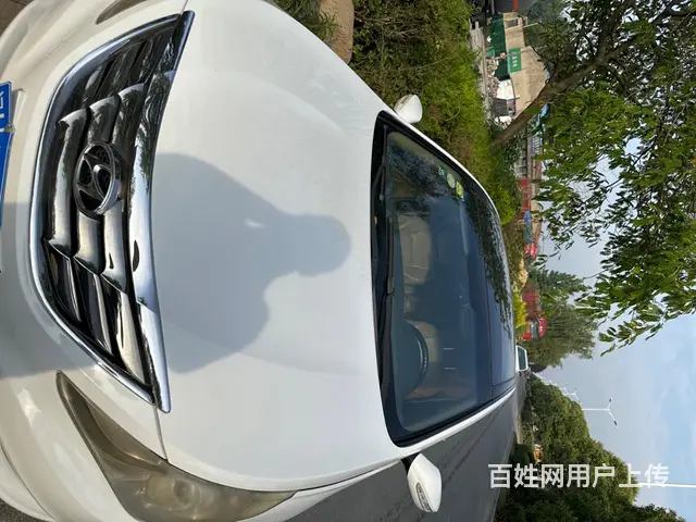 现代 索纳塔 2011款 第八代索纳塔 2.0 手自一体 L - 图片 5