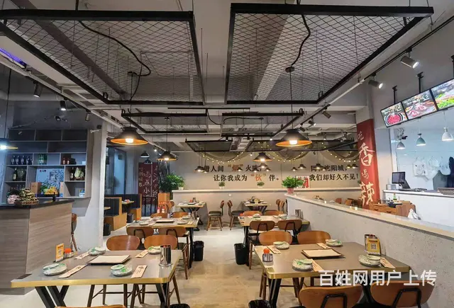 长白360平纯一层大门脸饭店出兑： - 图片 5