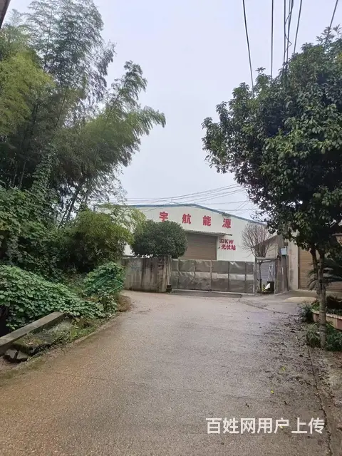 (房东直租)雷锋大道金星路旁1100平钢结构厂房优价出租 - 图片 9