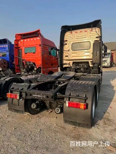 东风天龙 牵引车 国5 - 图片 3
