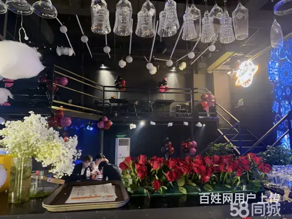 急转！邢台市桥西区中北世纪城购物中心-北1门160平酒吧 - 图片 3