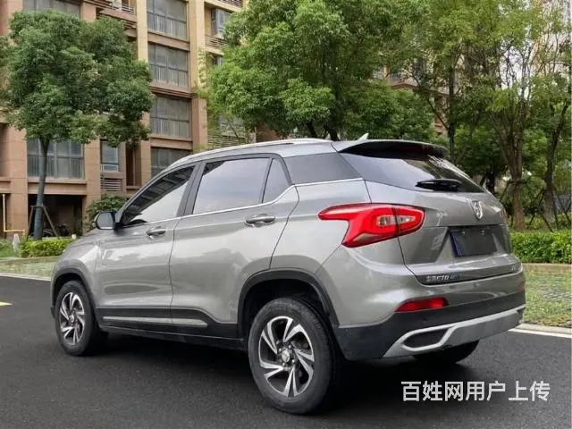 宝骏 宝骏510 2018款 1.5 序列变速 周年特别版 - 图片 9