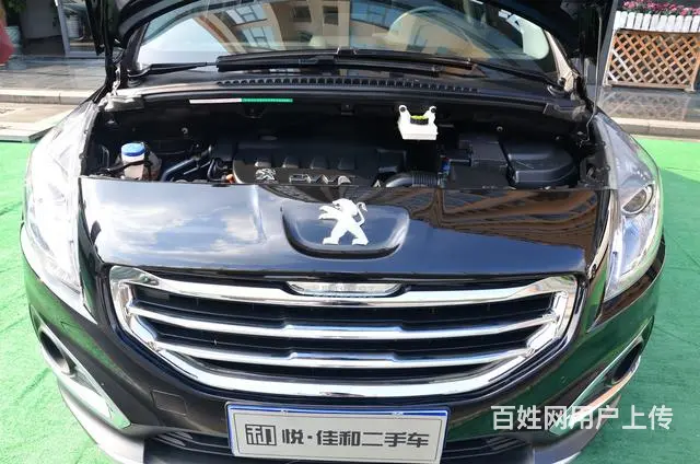 标致3008 2013款 2.0L 自动 前驱 潮 - 图片 10
