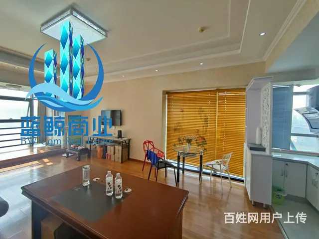 高铁东站旁城际空间站60平南向纯办公 - 图片 2