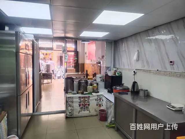 （51旺铺推荐）港门村45平餐饮店整体转让 - 图片 7