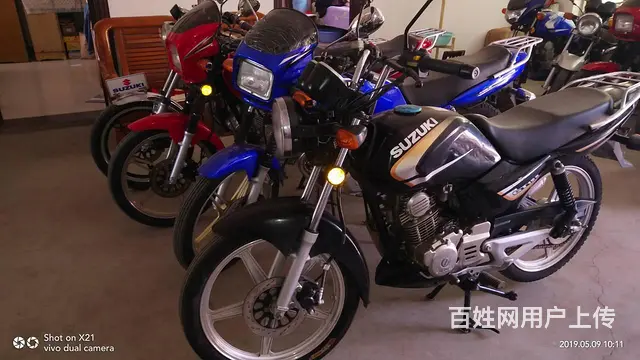 零售各品牌二手摩托车~全国物流~大量现货~诚信卖家 - 图片 1
