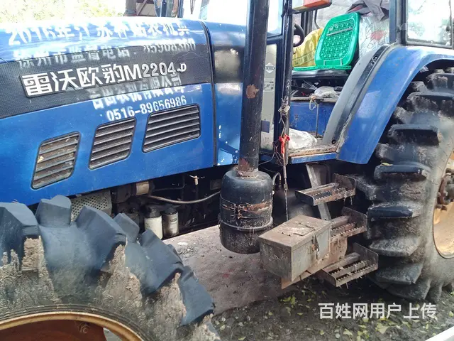雷沃1354拖拉机 - 图片 2