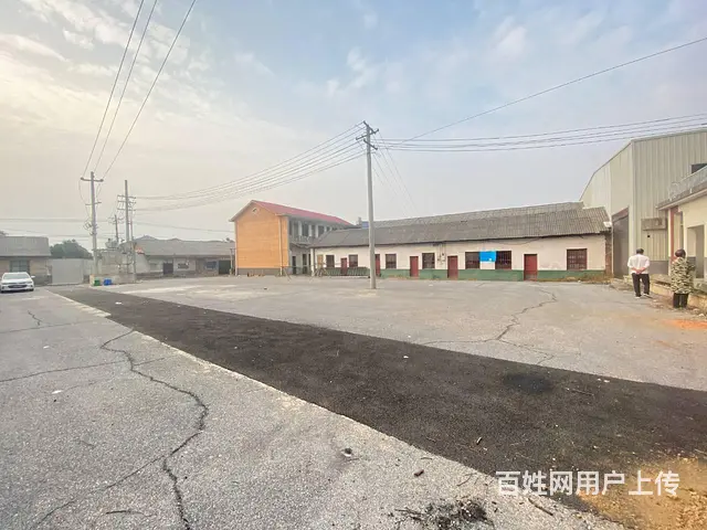 朱良桥靖港旁400一800平新建厂房出租，带3000平场地 - 图片 1
