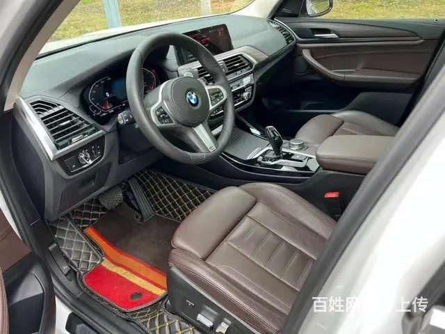 宝马X3 2019款 X3 xDrive28i 2.0T 手 - 图片 6