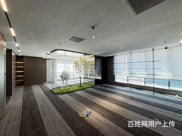 小北二路30平到4000平任意组合精装修办公室出租 - 图片 1