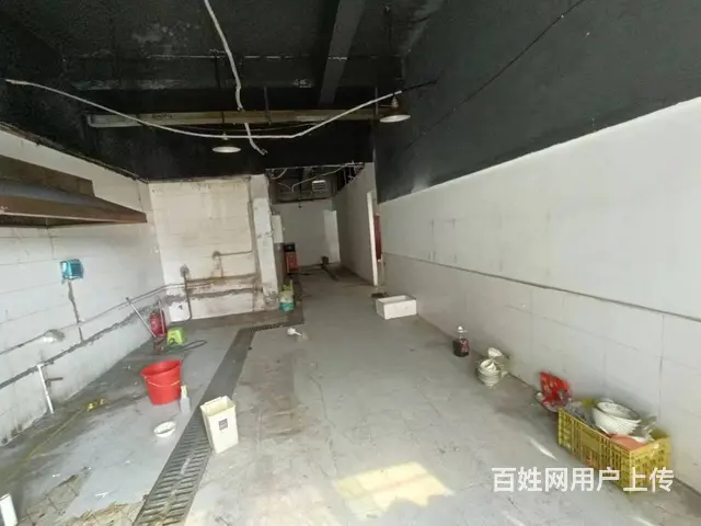 694顺丰电子商务产业园食堂空铺出租 - 图片 2