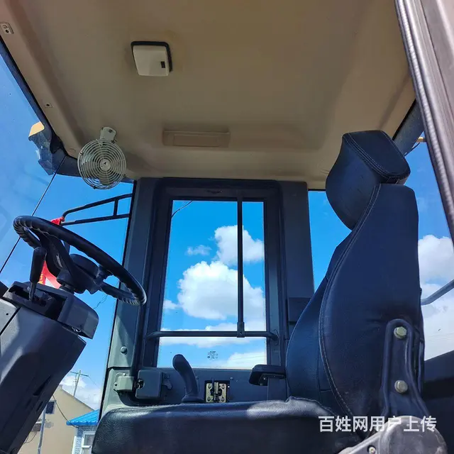铲车16年临工956L加长臂直喷大泵 - 图片 12