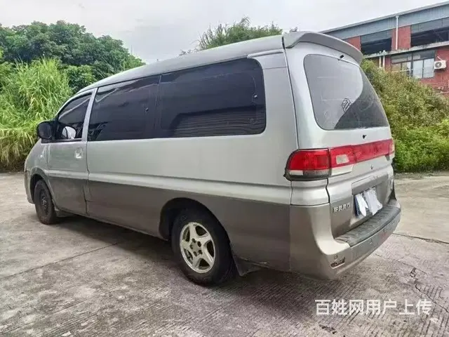 12年风行菱智9坐加长柴油版 - 图片 5