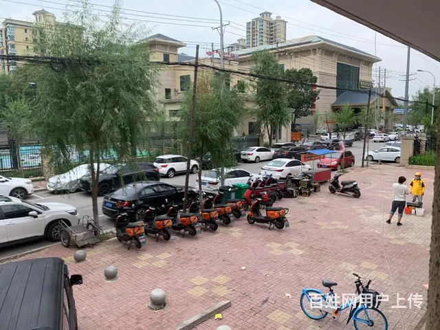 乾景花园恒大城80平独立商铺二层 - 图片 1