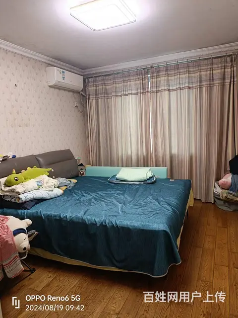 出售，开元小区 103平方，包车房 精装修，可以看房。 - 图片 3