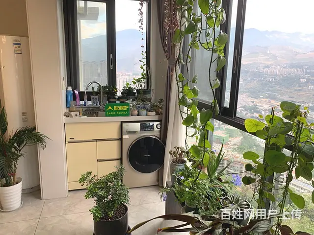 炳三区洋房精装四室两厅两卫家具家电齐全接受贷款 - 图片 9