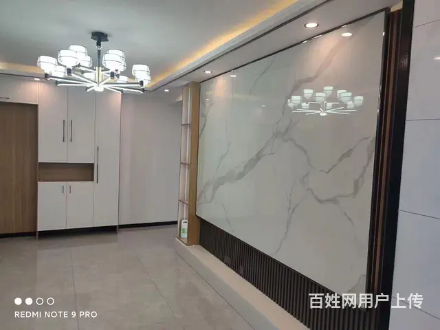新华小学，      ！！！ 千山小区一楼65平标准阴阳格局 - 图片 5